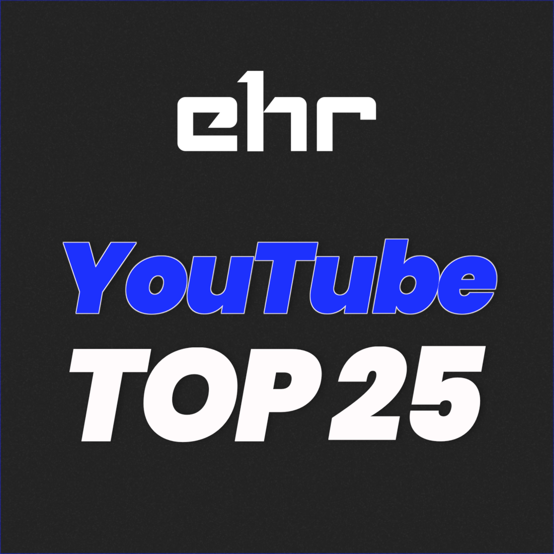 YouTube Top 25
